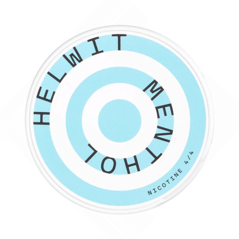 HELWIT กลิ่น Menthol