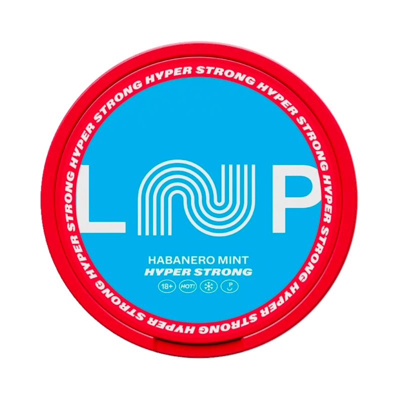 LOOP กลิ่น Habanero Mint Hyper Strong