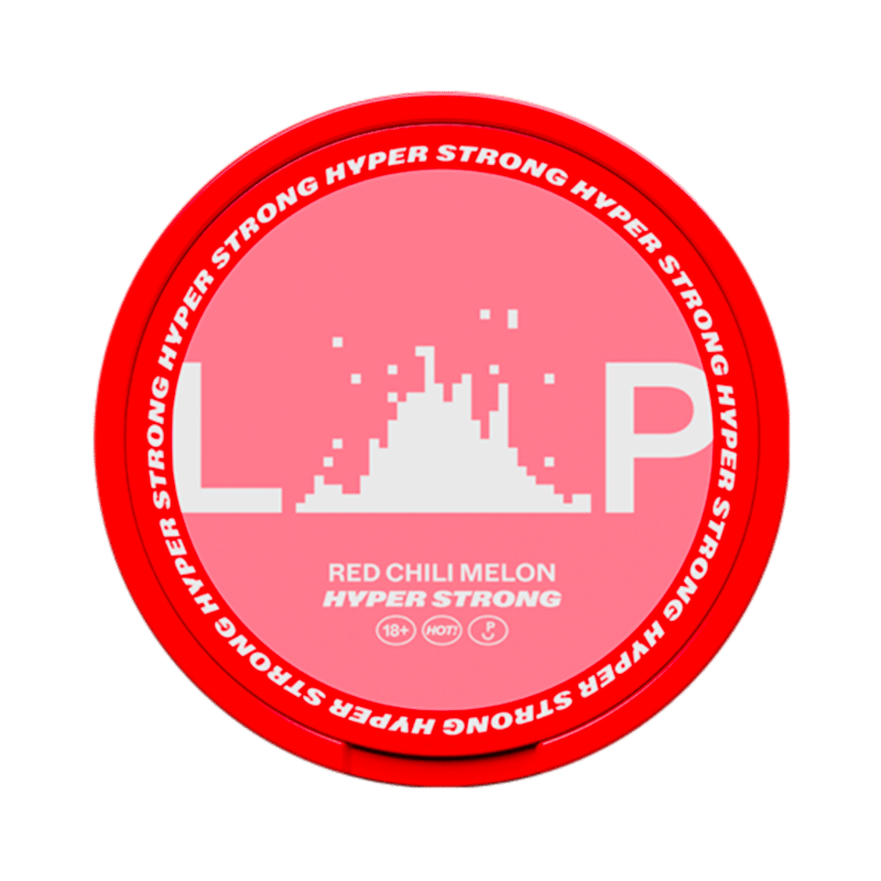 LOOP กลิ่น Red Chili Melon Hyper Strong