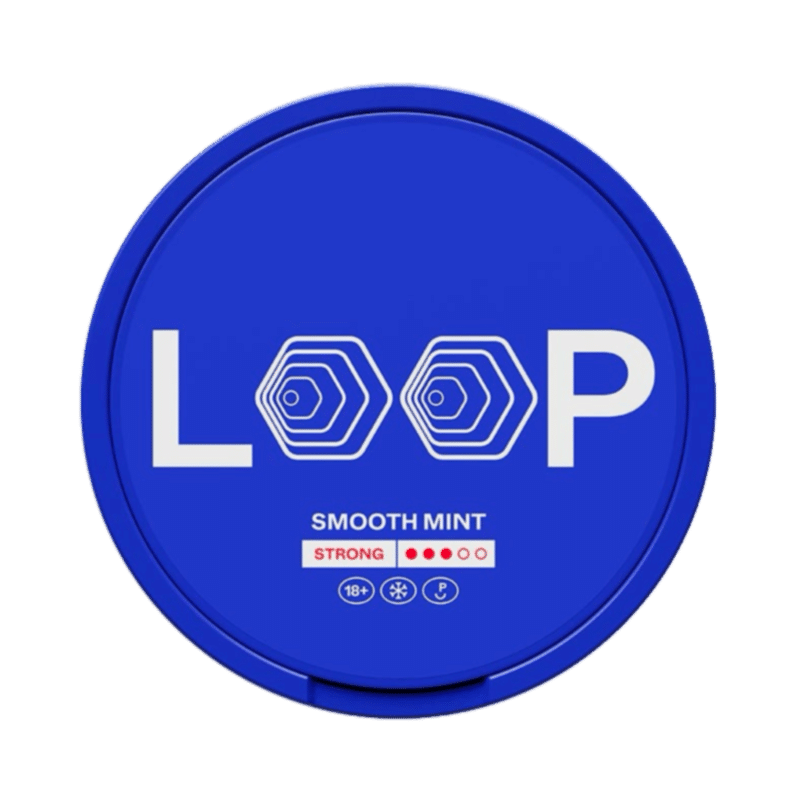 LOOP กลิ่น Smooth Mint Strong