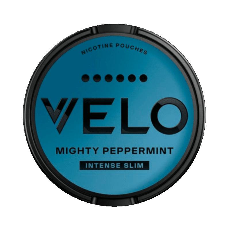 VELO กลิ่น Mighty Peppermint Max