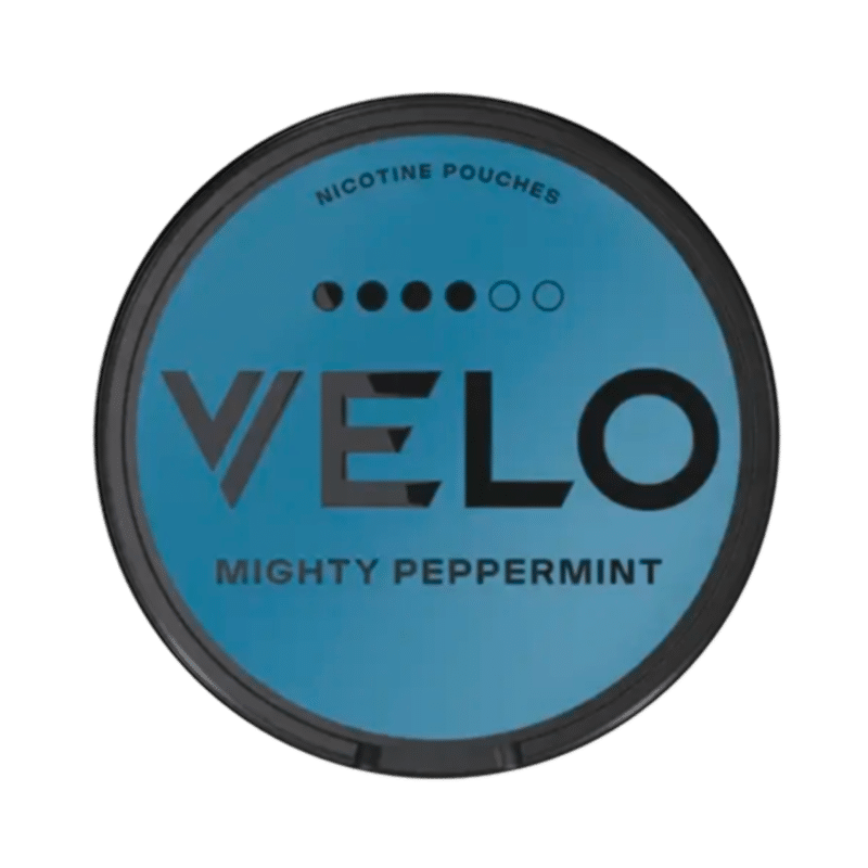 VELO กลิ่น Mighty Peppermint