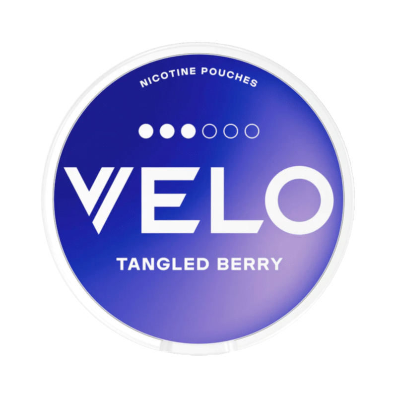 VELO กลิ่น Tangled Berry