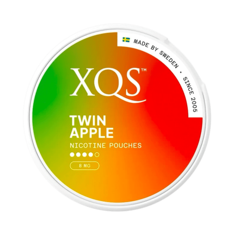 XQS กลิ่น Twin Apple Strong
