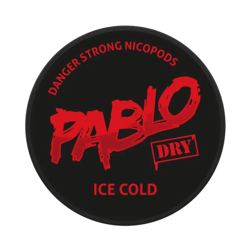 PABLO กลิ่น Dry Ice Cold 12g