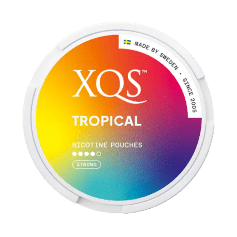 XQS กลิ่น Tropical Strong